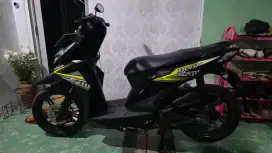 Honda Beat CBS 2018