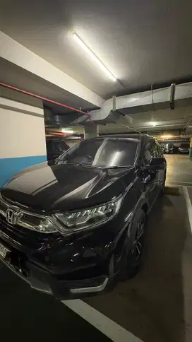 Honda CR-V 2018 Bensin