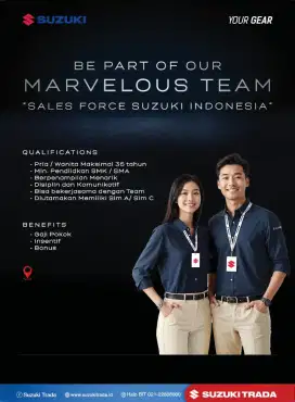 Marketing Mobil Suzuki