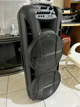 Speaker Minami partybox 1212