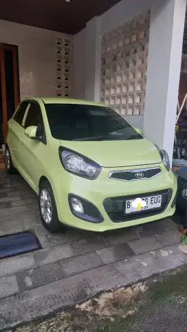 Picanto AT 2011