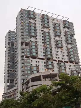 Dijual rugi / over kredit apartment LRT City Ciracas full furnished