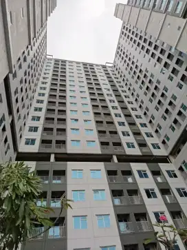 Dijual / over kredit apartment LRT City Ciracas full furnished