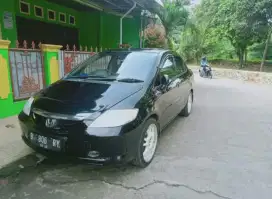 Honda City Thn 2005