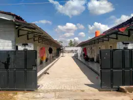 Dijual cepat dan murah  kos2an 15 pintu lokasi 16 metro barat