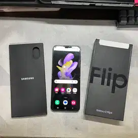 Samsung Galaxy Z Flip 4 8/256 GB Fullset SEIN