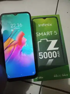 Infinix smart 5
