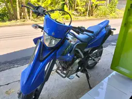 Yamaha Wr155 nik 2023
