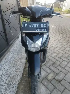 Honda beat 2016 jember