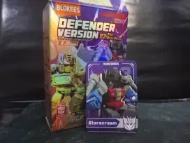 Blokees Transformer Starscream Reguler