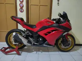 Ninja 250 Fi 2016