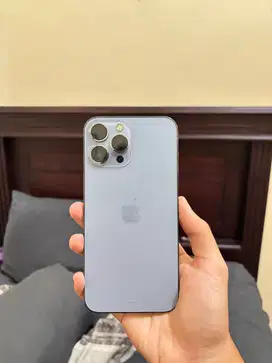 iPhone 13 Pro Max 128GB iBox – Mulus, Fullset, No Minus