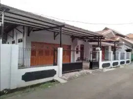 MURAH  !! RUMAH TANAH 240 M² DI PONCOL PONDOK BAMBU DIREN SAWIT