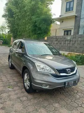 Honda CRV 2.4 at th 2012 istimewa gress