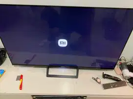 Xiaomi google tv 43 inch mulus like new