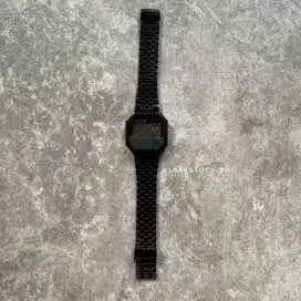 Jam Tangan Nixon Re Run All Black Series (Murah)