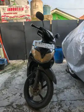 Yamaha Xeon 2011