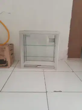 jual etalase bekas jualan sudah ga dipake lagi cocok buat etalse roko