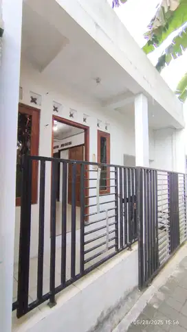 Dikontrakkan Rumah Dua Lantai Mergangsan Dekat Tamansiswa, Jogjatronik