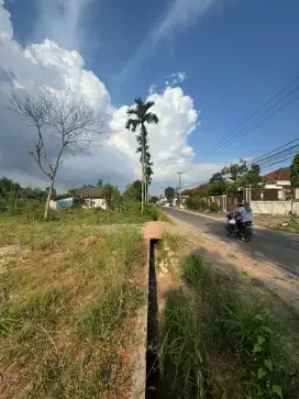 Tanah lokasi jl pala dekat ke pusat2 kota