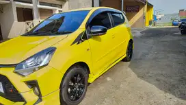 Toyota Agya 2022 Bensin