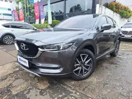 DP 5% Mazda CX-5 2.5 Grand Touring Bensin-AT 2020 UOW