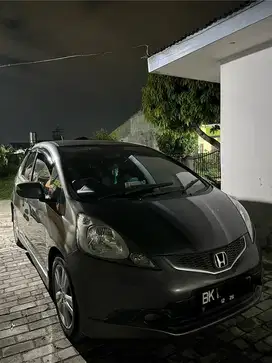 Jazz rs 2010 manual