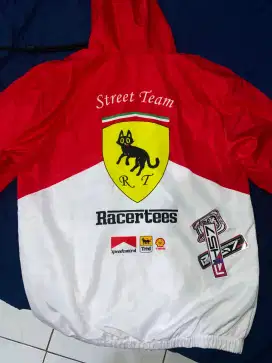 Racertees original size L