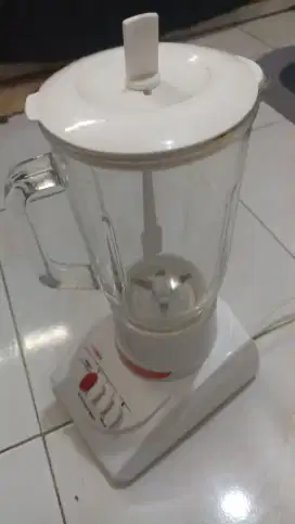 Blender Sanex normal lancar jaya