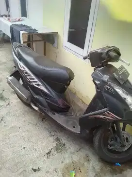 Jual motor Mio soul 2,5 juta