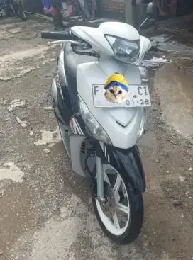YAMAHA MIO J (CAST WHEEL/AT) DIJUAL CEPAT