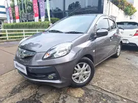 DP 5% Honda Brio Satya 1.2 E Bensin-MT 2015 VKE