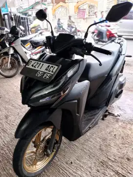 Vario 2019 samsat kodya surat kumplit mesin bodi ori pajak isi
