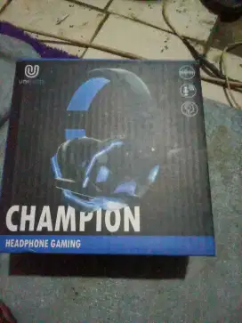 Headset game suara bass