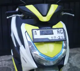 ( Pajak Hidup 13 Bulan ) Yamaha Freego 125 2024 , new freego 2024