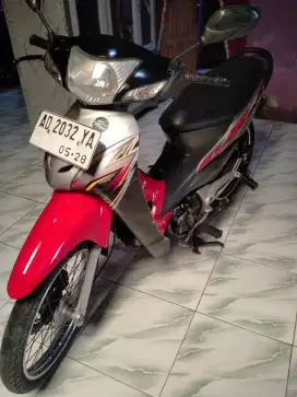 Supra fit x 2008 kondisi standart mulus ex orang tua