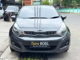 Kia Rio 1.4 Automatic Th 2014