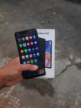 SAMSUNG A23 6+6/128 GB FULLSET ORIGINAL