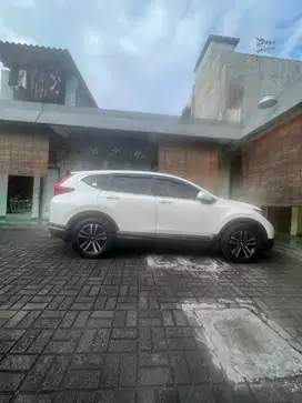 Honda HR-V 2017 Bensin