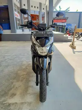 Beat sttrit 2017 samsat cimahi surat kumplit mesin bodi ori pajak isi