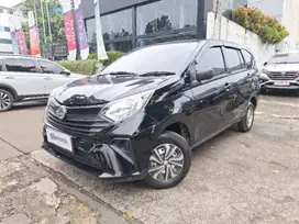 DP 5% Daihatsu Sigra 1.0 D Bensin-MT 2024 VZI