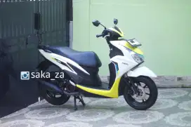 ( Pajak Hidup 13 Bulan ) Yamaha Freego 125 2024 , new freego 2024