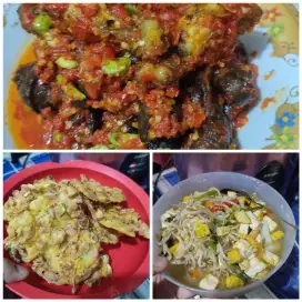 Tukang Masak dan Helper