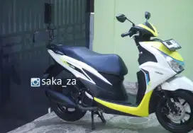 ( Pajak Hidup 13 Bulan ) Yamaha Freego 125 2024 , new freego 2024