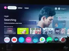 Polytron 43inc google tv