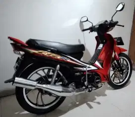 Dijual Yamaha Fizer Tahun 2003
