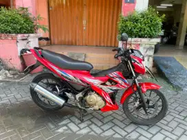 SATRIA FACELIFT 2013 (SIAP PAKAI)