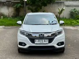 Honda HR-V S AT 2019 DP 5JT!!