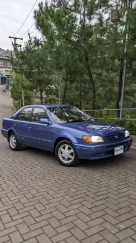 Toyota Soluna GLi Automatic th 2000 original antik low km