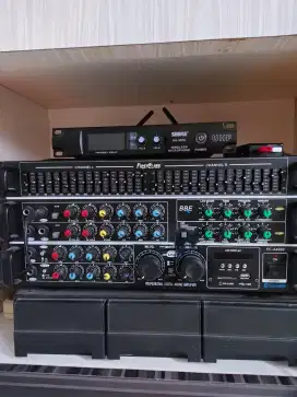 Jual Amplifier Power Mixer Firstclass FC-A4000